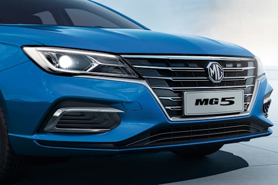 MG5, MG5 MT, MG5 2024